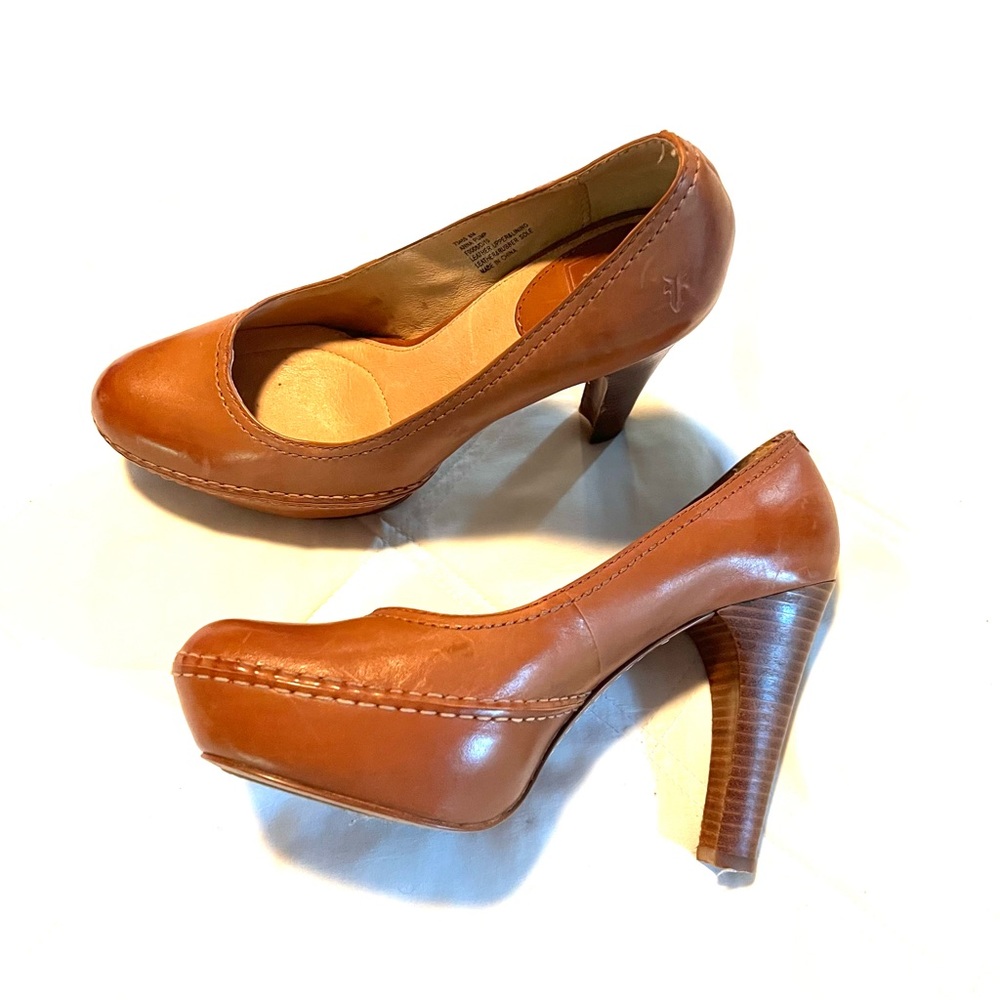 Frye platform pump